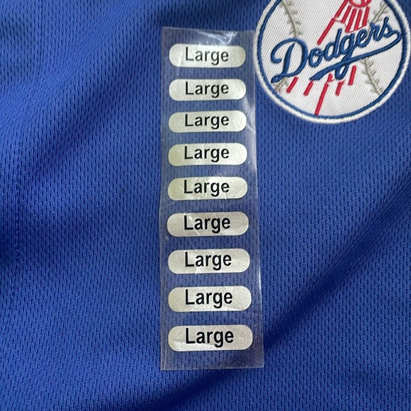 NWT Los Angeles Dodgers shirt - Picture 2 of 7